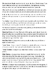 5.5x8.5 (Half) - Dice Farkle