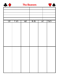 4.25x5.5 (Small) - Card Bridge