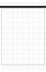 5.5x8.5 (Half) - Graph & Grid LPB
