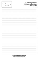 5.5x8.5 (Half) - Ruled