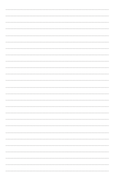 5.5x8.5 (Half) - Ruled