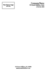 5.5x8.5 (Half) - Plain