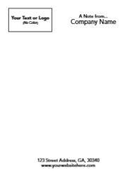 4.25x5.5 (Small) - Plain