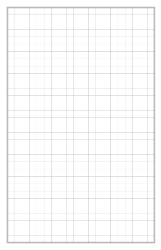 5.5x8.5 (Half) - Grid