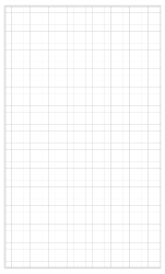 8.5x14 (Legal) - Grid