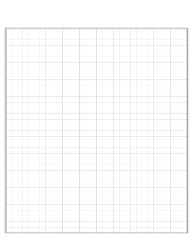 8.5x11 (Letter) - Computation Grid