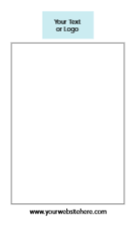 3x5 Vertical Cards - Frame