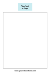 4x6 Vertical Cards - Frame