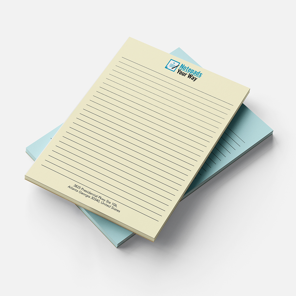Color Notepads