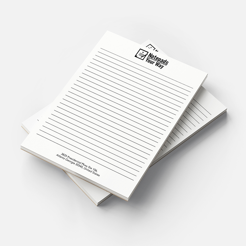 Economy Notepads