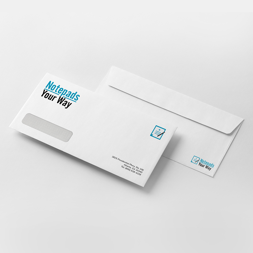 Custom Envelopes