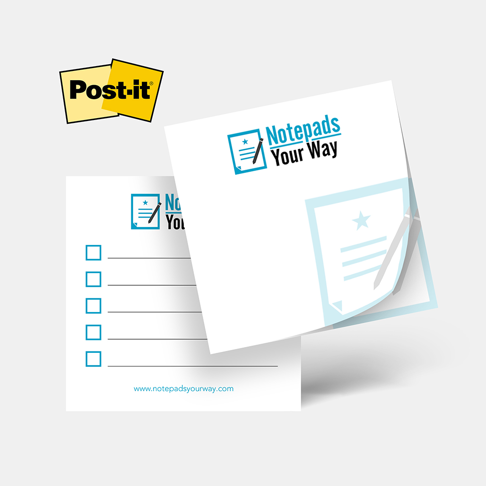 Post-It Notes® Full Color