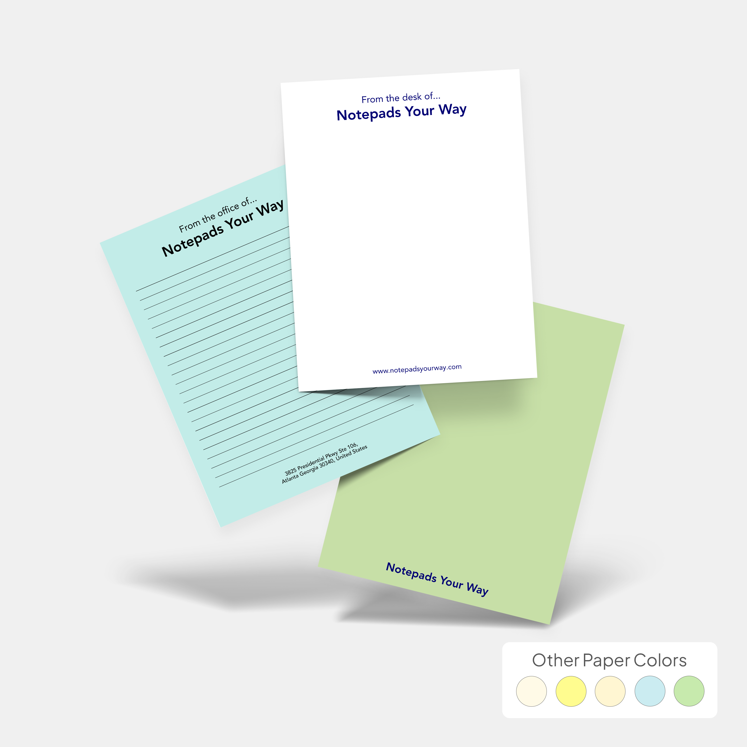 Refill Sheets