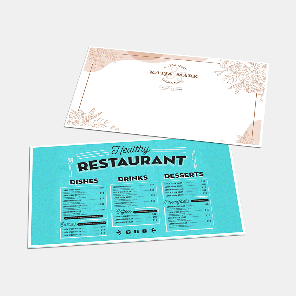 Placemats 1