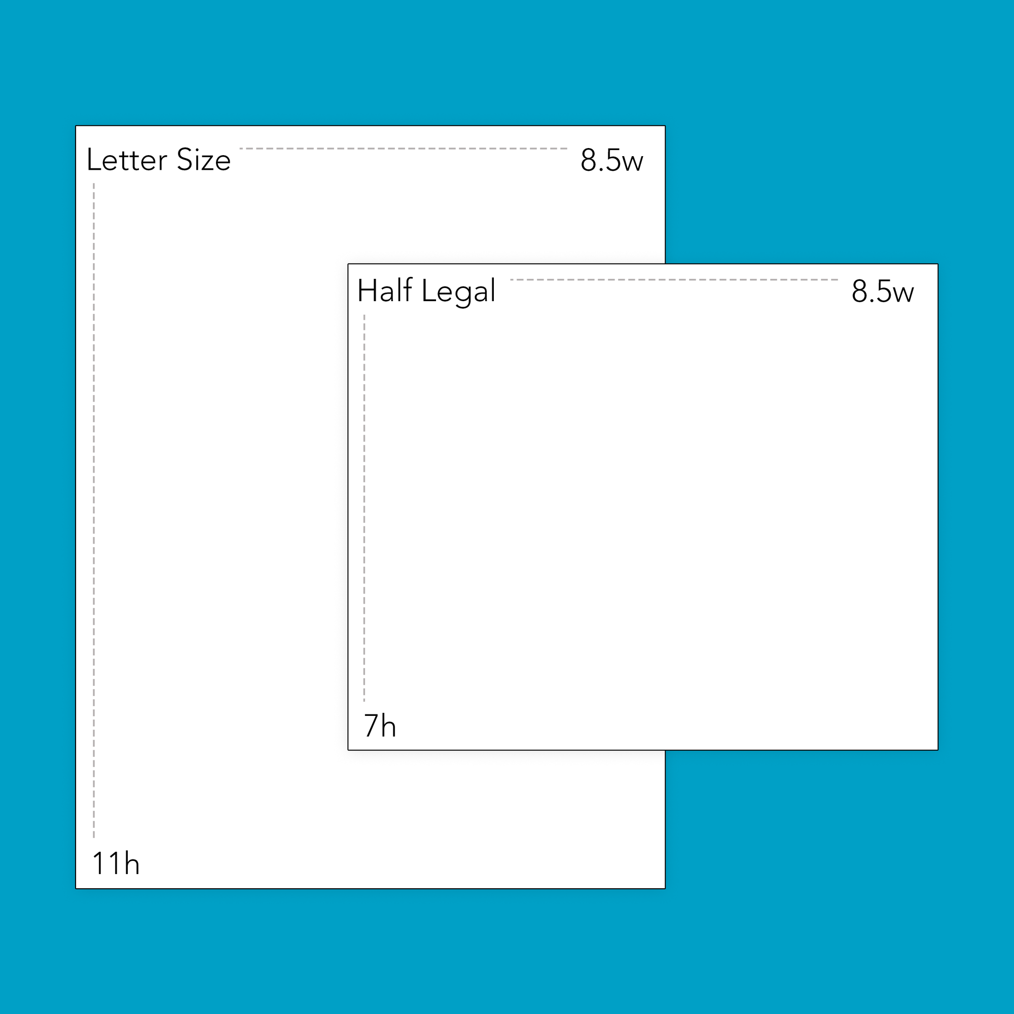 Calendar Pads 2