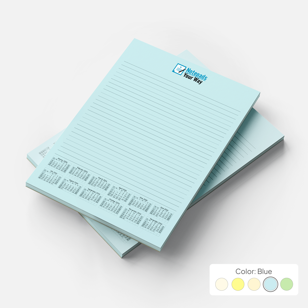 Calendar Pads 4