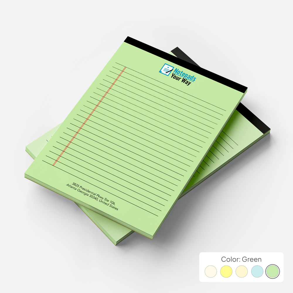 Notepads (LPB) 6