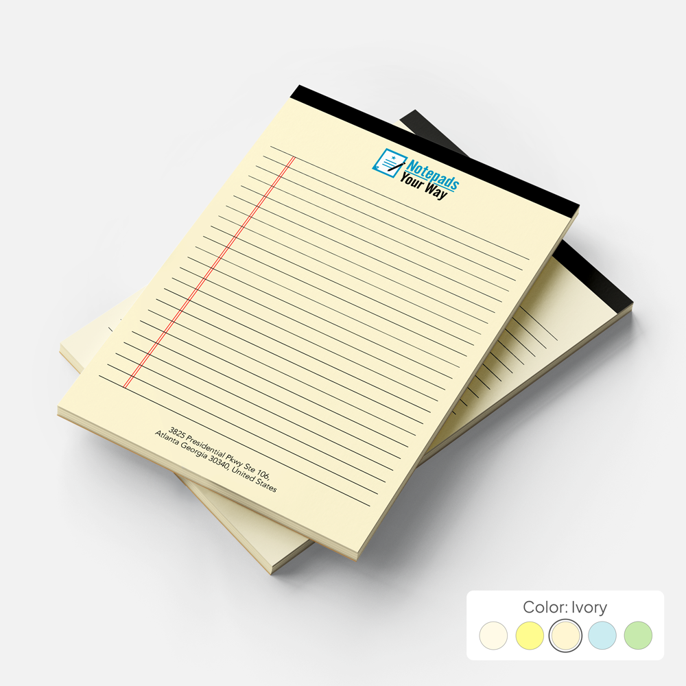 Notepads (LPB) 3