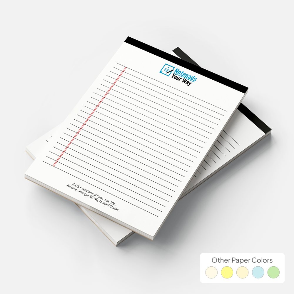 Notepads (LPB) 1