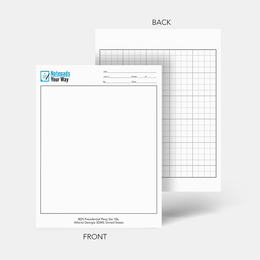 Standard Computation Notepads 1