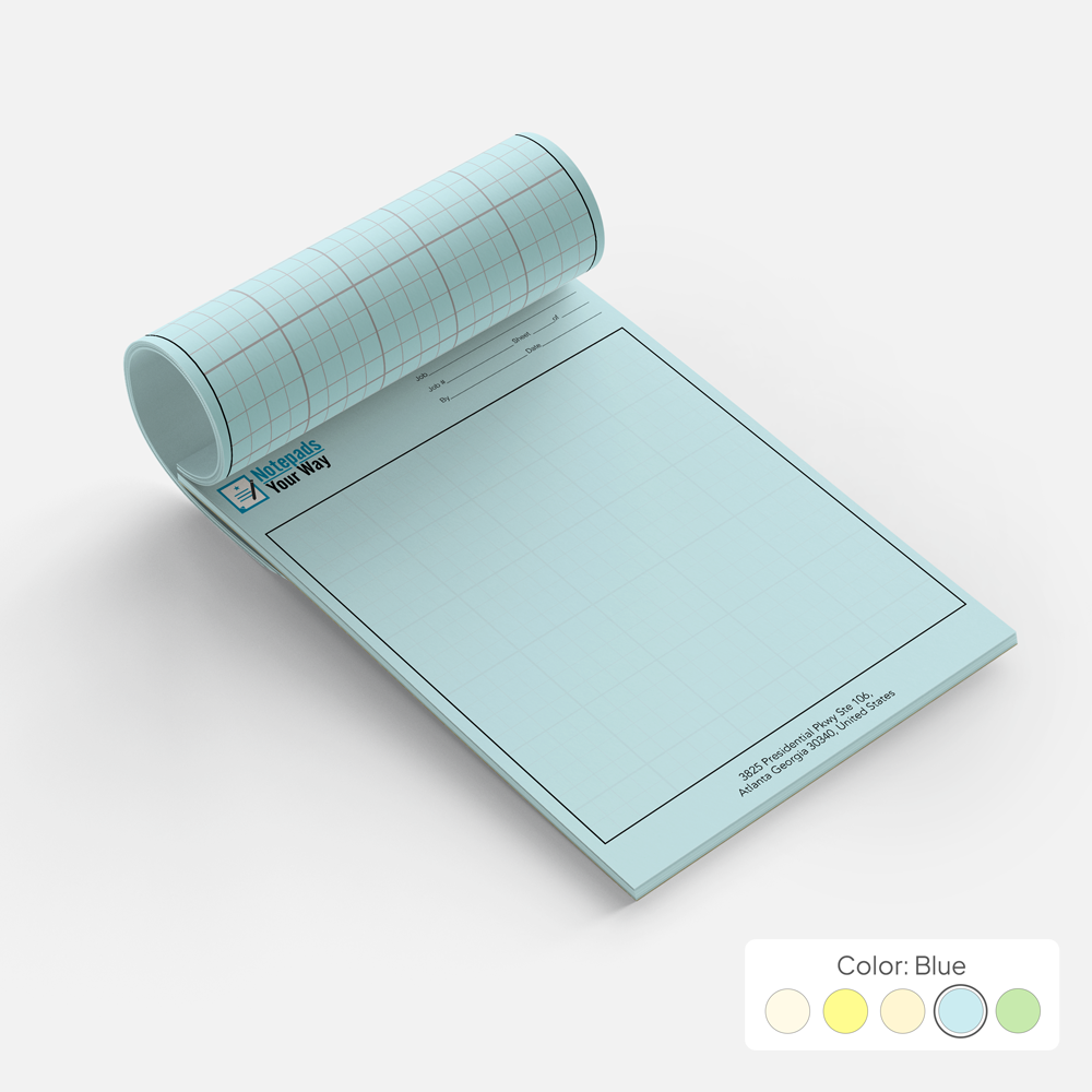 Standard Computation Notepads 3