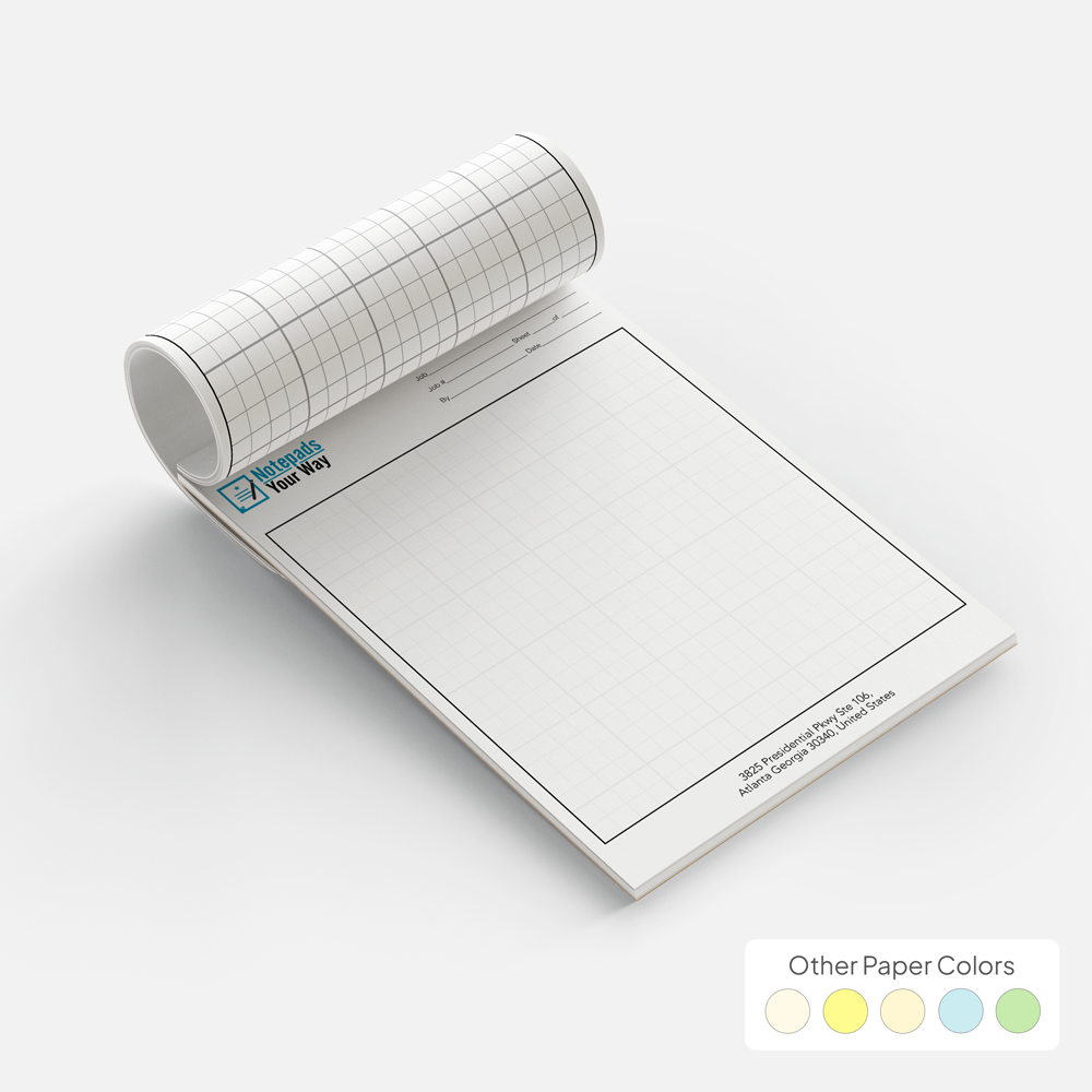 Standard Computation Notepads 2