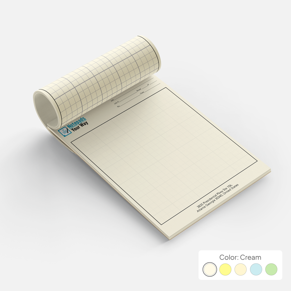 Standard Computation Notepads 5