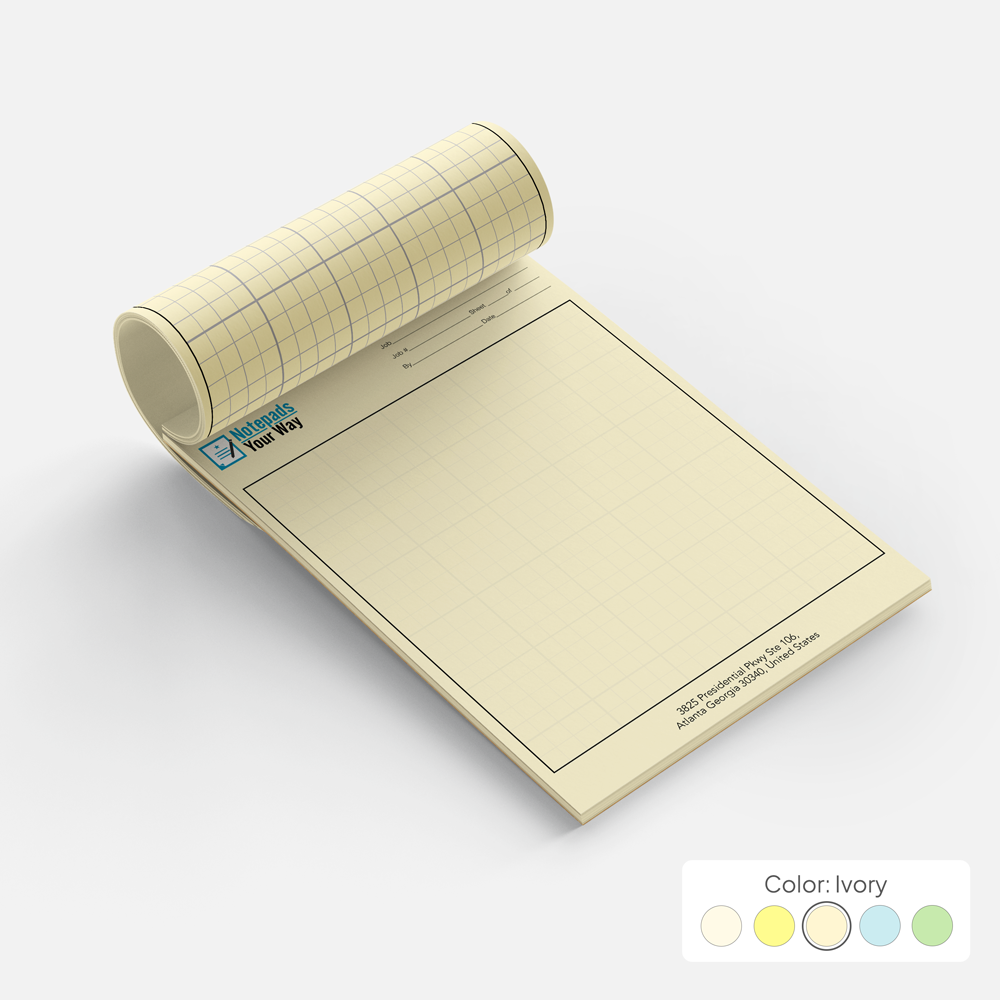 Standard Computation Notepads 7