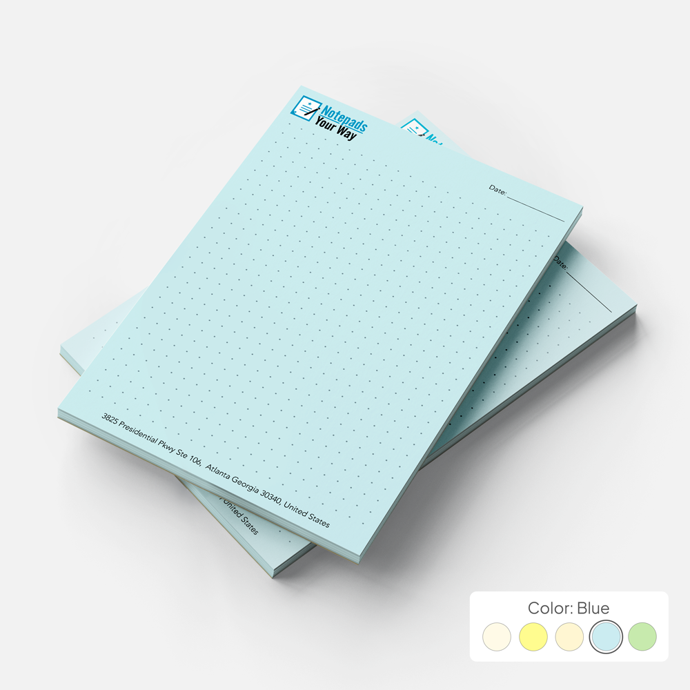 Graph & Grid Notepads 17