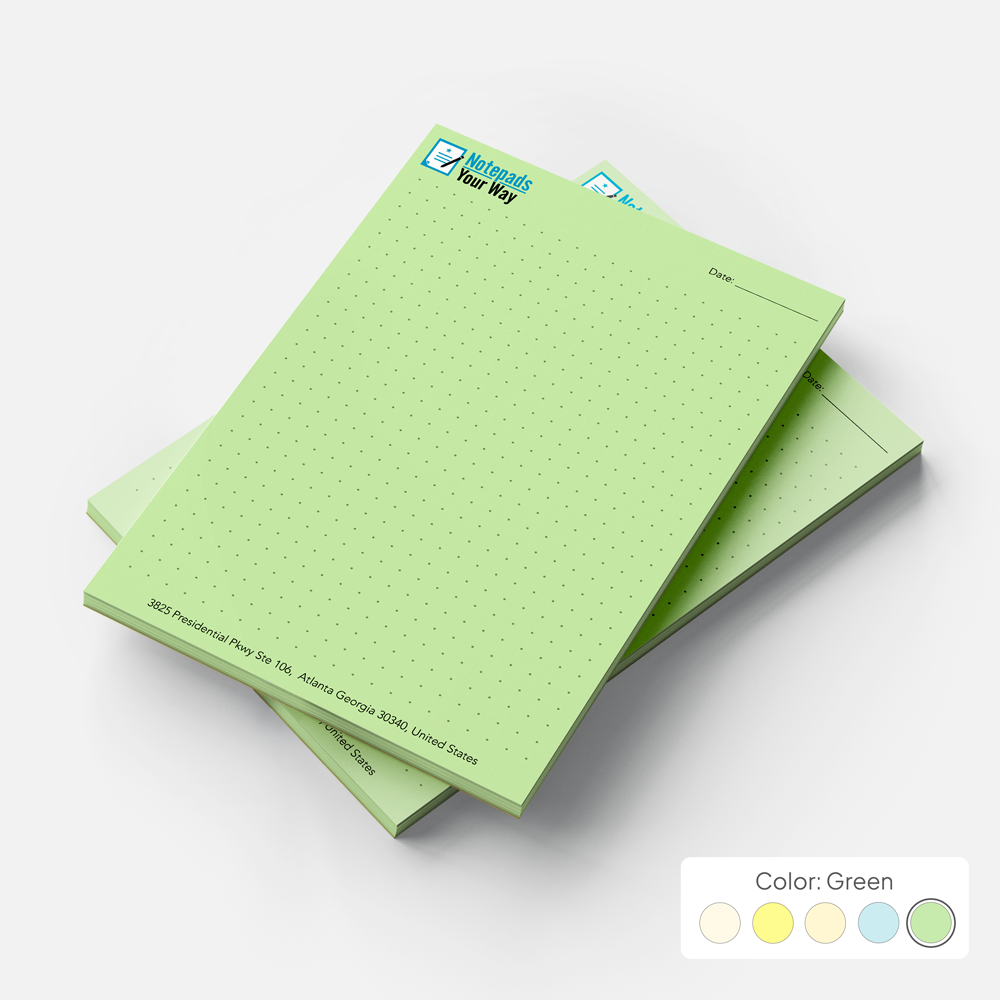 Graph & Grid Notepads 15