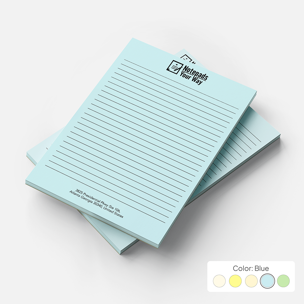 Economy Notepads 4