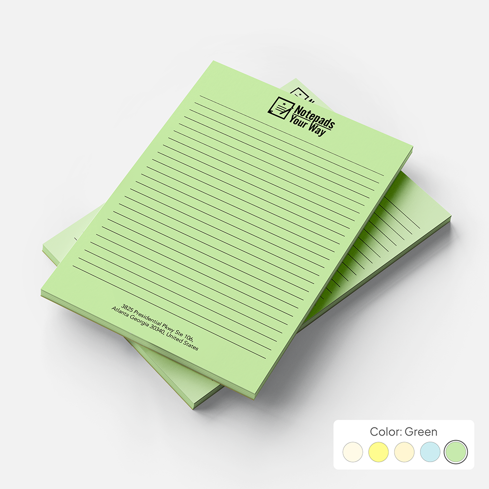 Economy Notepads 7