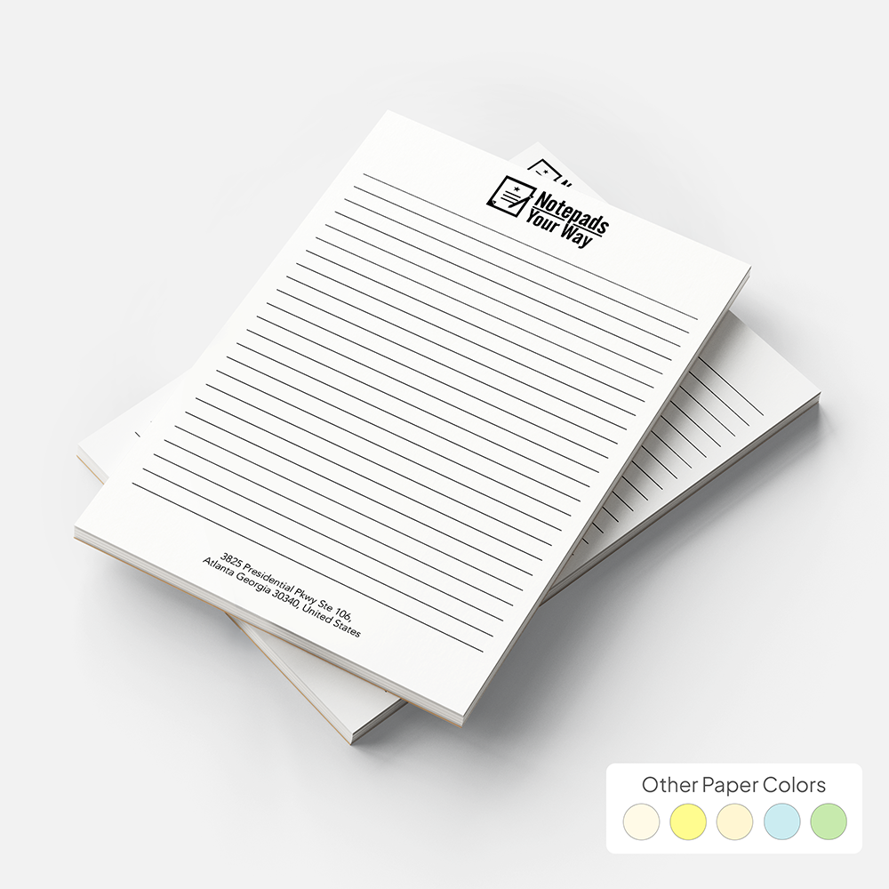 Economy Notepads 3