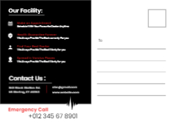 Heal Spark Address Please