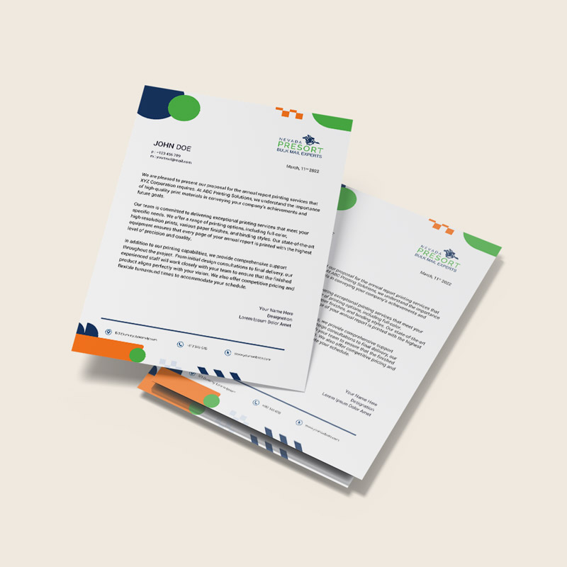 Letterhead