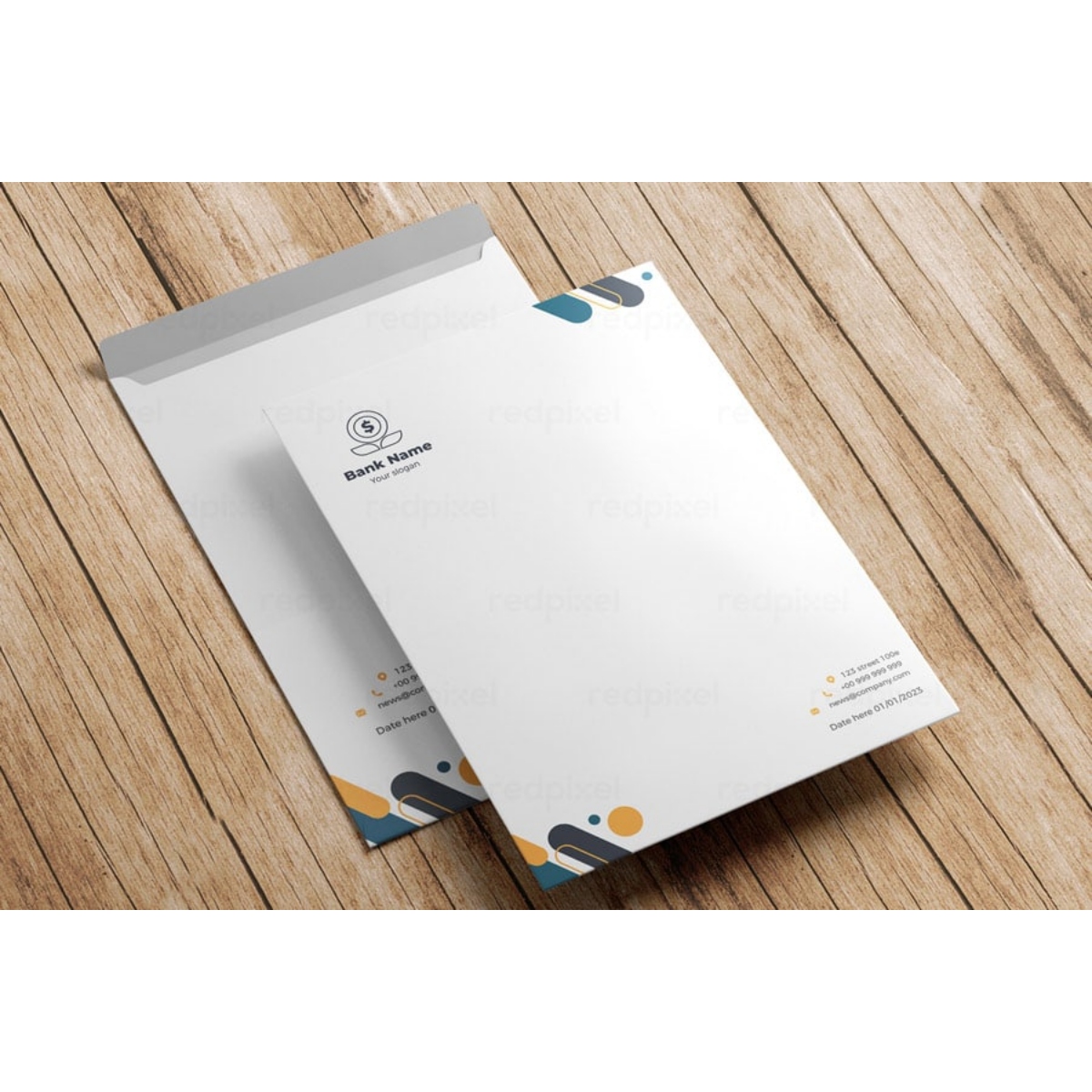 Large Envelope Mailing