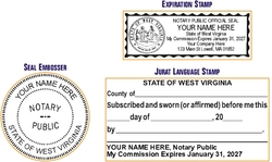 West Virginia (WV) - Business