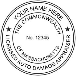 Massachusetts (MA) - Auto Appraiser