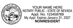 Nevada (NV) - Nonresident