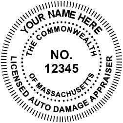 Massachusetts (MA) - Auto Appraiser