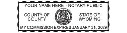 Commission Stamp