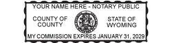 Commission Stamp