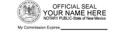 Commission Stamp