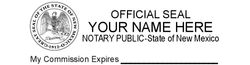 Commission Stamp