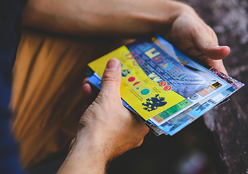 Direct Mail & Variable Data Direct Mail & Variable Data