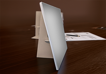 Easel Back Graphics