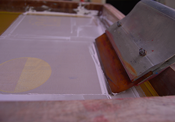 Silk-Screening
