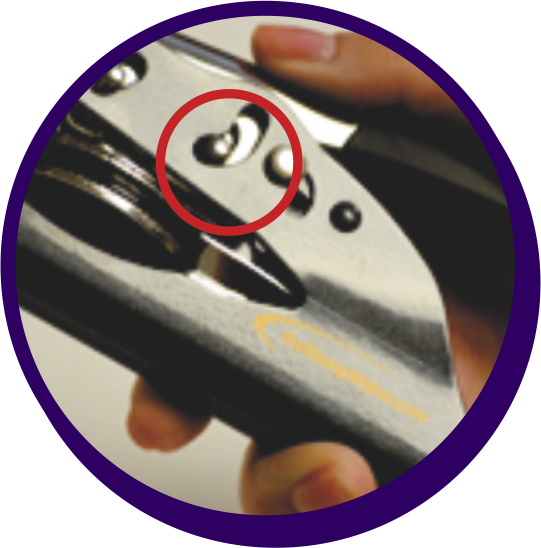 Step 1 - Lock Mechanism