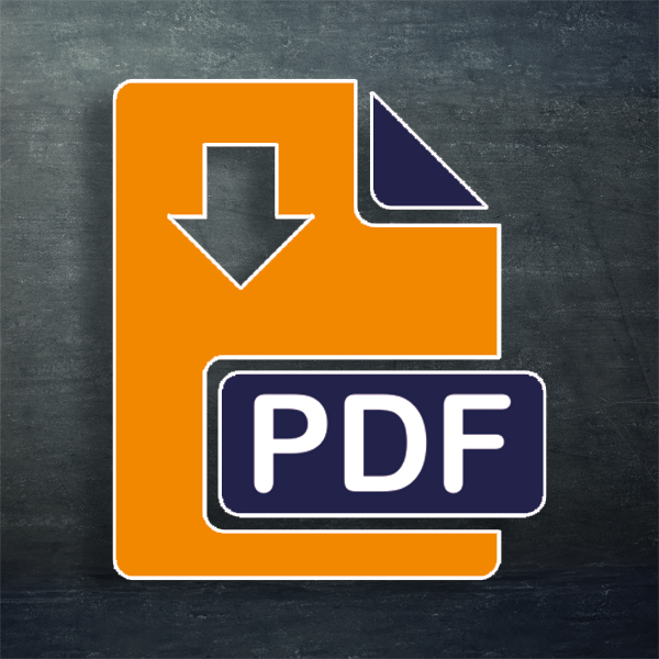 PDF & JPG Digital Seal