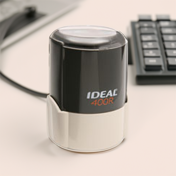 Ideal Self-Inking 400R Stamp